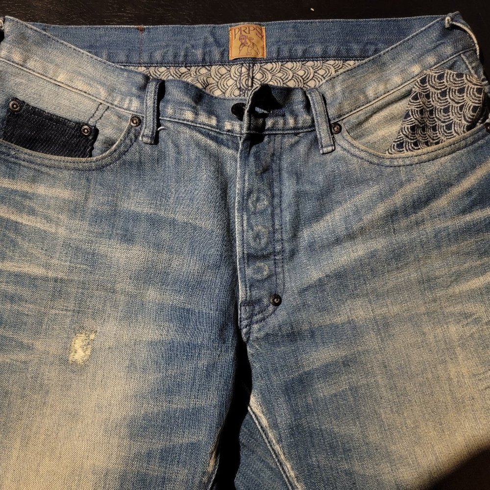 Prps Jeans In Brand New Condition